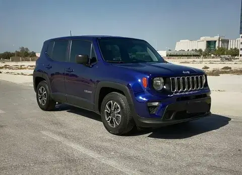 Jeep Renegade 1.4T Limited 4x2 2020